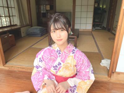 来ない夏祭りに浴衣 - 画像3