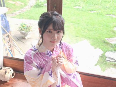 来ない夏祭りに浴衣 - 画像4