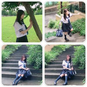 放課後の寄り道 ☺︎ 黒見明香 - 画像3