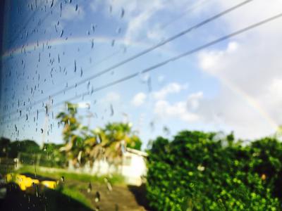 雨上がりの空☺︎弓木奈於 - 画像3