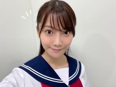 乃木坂学園入学しました！ 黒見明香 ☺︎ - 画像2