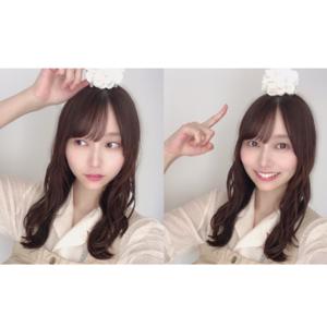 もたれ掛かる☺︎弓木奈於 - 画像3