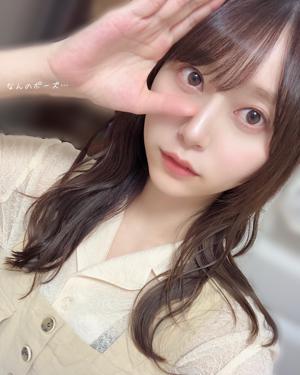 もたれ掛かる☺︎弓木奈於 - 画像4