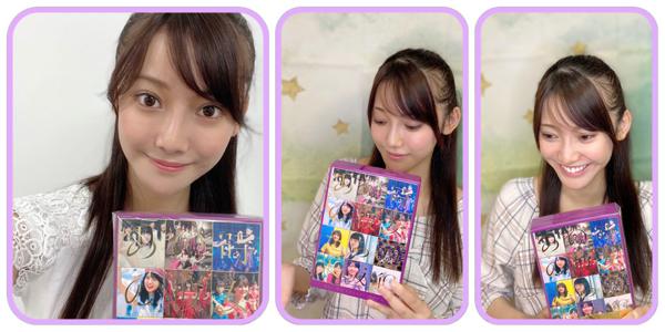 食欲の秋？それとも 乃木坂の秋？ ☺︎ 黒見明香(16)  - 画像3