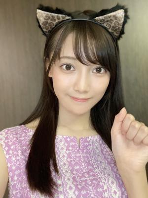 ありがとう ☺︎ サイリウムカラー決まったよ！黒見明香(16) - 画像2