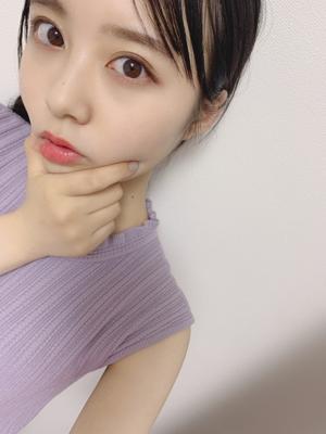 綺麗で、素敵な色。佐藤璃果 - 画像2