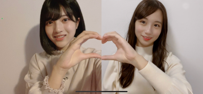 お疲れ様です！サイリウムカラーが決まった林瑠奈です。 - 画像2