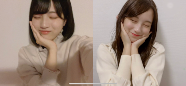 お疲れ様です！サイリウムカラーが決まった林瑠奈です。 - 画像3