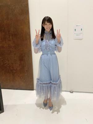 明後日 初の「らじらー！サンデー」☺︎ 黒見明香 - 画像2