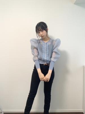 皆さんの心が晴れ模様になりますように☀︎佐藤璃果 - 画像4