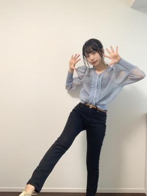 皆さんの心が晴れ模様になりますように☀︎佐藤璃果 - 画像5