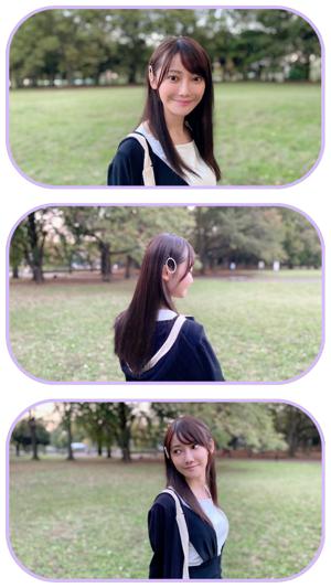 あと１日、あと４日 ・・・お願い、時よ止まってよ！ 黒見明香(16) - 画像2