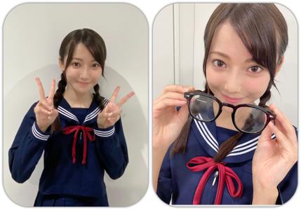 あと１日、あと４日 ・・・お願い、時よ止まってよ！ 黒見明香(16) - 画像3