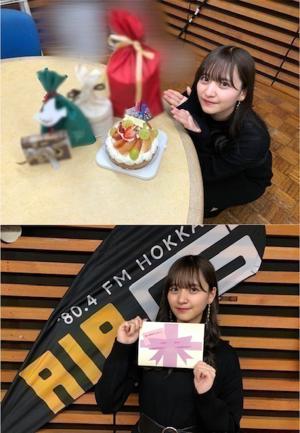最近くしゃみの仕方が個性的なことに気づきました！！金川紗耶 - 画像3