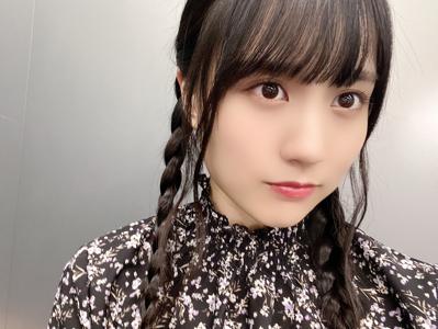 4番目の光になれますように 賀喜 遥香