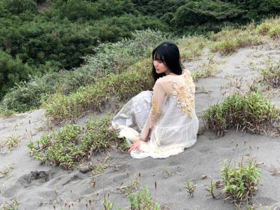 4番目の光になれますように 賀喜 遥香 - 画像2