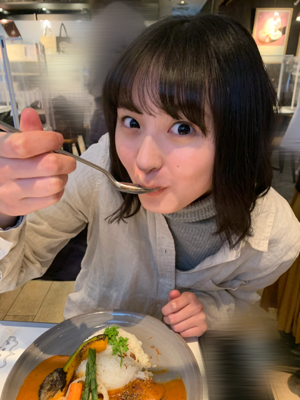 温かさ2倍。佐藤璃果 - 画像3