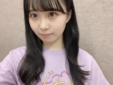 マフラーを巻いた少女が。佐藤璃果 - 画像4