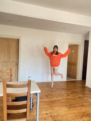 真っ白な季節~。佐藤璃果 - 画像3