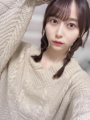 染まる☺︎弓木奈於 - 画像3