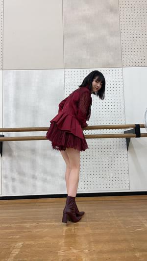 あけまして林瑠奈です。　お疲れ様です。 - 画像2