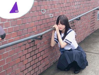 壁の向こう側に　この声は聴こえていますか？ 黒見明香(16)