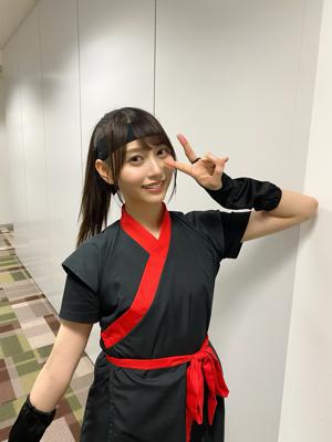 ニンジャガールズ☺︎弓木奈於 - 画像2