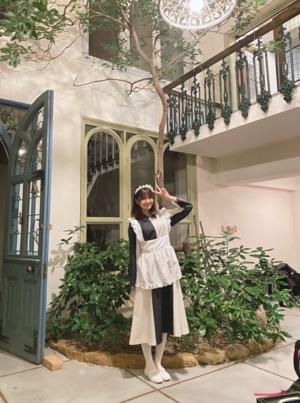 青い空の下オープンカフェで〜 - 画像2