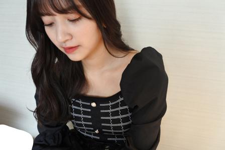 早く皆様と直接お会いしたいです(^^)金川紗耶 - 画像5