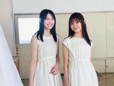 ミニライブありがとうございます！ 美佑ちゃん＆くろみ ☺︎ - 画像2