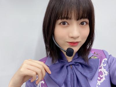 Mステさんありがとうございました。　4期生ライブ当日！　　林瑠奈