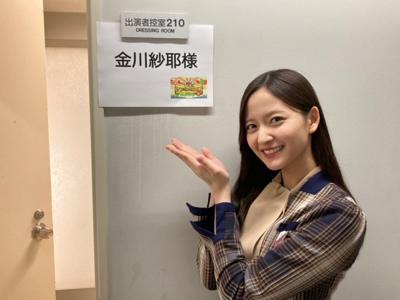 見てねん(*´ ꒳ `*)金川紗耶 - 画像2