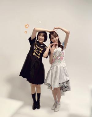 大好きな先輩方とベストアルバム。あなたにありがとう！ - 画像2