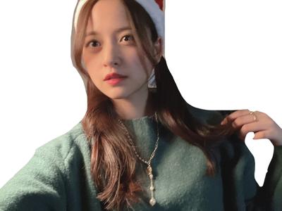1日越しのメリークリスマス  金川紗耶 - 画像2