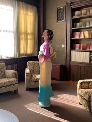 成人しました！ 金川紗耶 - 画像5