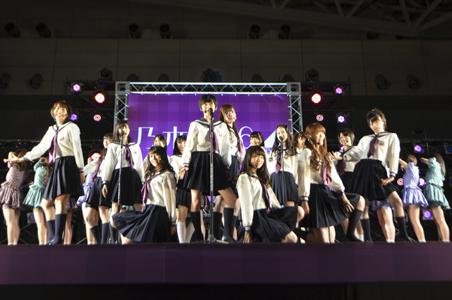 4th シングル「制服のマネキン」全国握手会＠幕張メッセ　レポート 