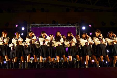 4th シングル「制服のマネキン」全国握手会＠幕張メッセ　レポート  - 画像5