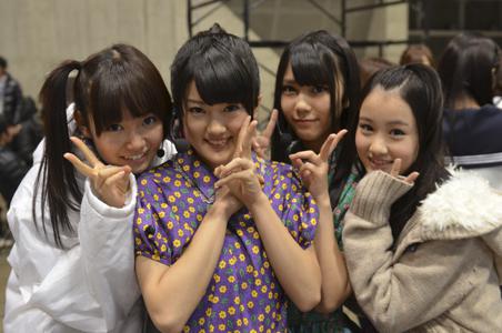 4th シングル「制服のマネキン」全国握手会＠幕張メッセ　レポート  - 画像44