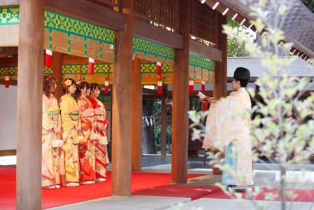 乃木神社での成人式レポート - 画像3