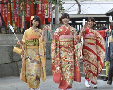 乃木神社での成人式レポート - 画像5