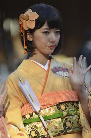 乃木神社での成人式レポート - 画像8