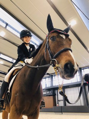 今日もいななきます🐴のサムネイル