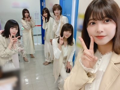 かすみ草のサムネイル