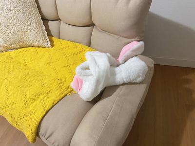 うさぎのサムネイル