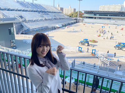 観戦🐴のサムネイル