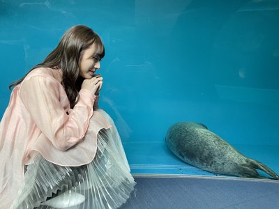 水族館🐠🐡🐟🦈 - 画像2