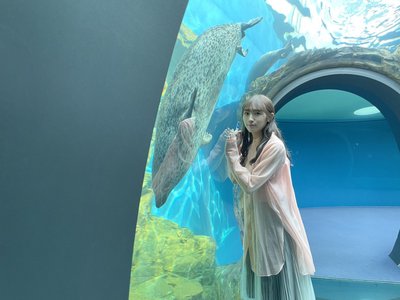 水族館🐠🐡🐟🦈 - 画像3