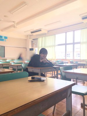 あの子の視線のサムネイル