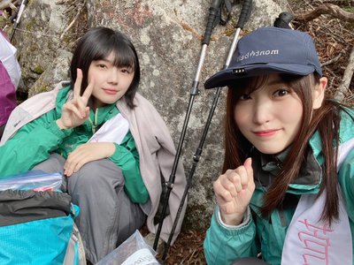 1stシングルヒット祈願🗻のサムネイル