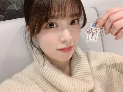櫻坂46カフェに参上☕️🤍 - 画像3